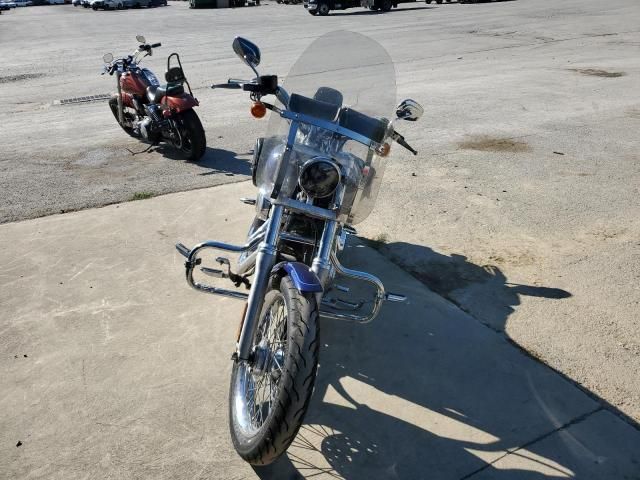 2006 Harley-Davidson Fxdli