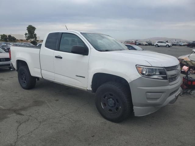 2016 Chevrolet Colorado