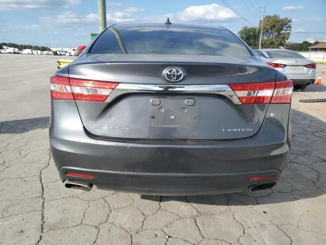 2013 Toyota Avalon Base