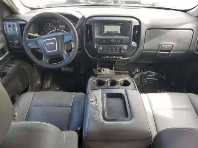 2016 GMC Sierra K3500