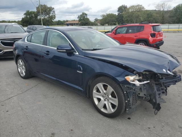 2010 Jaguar XF Luxury