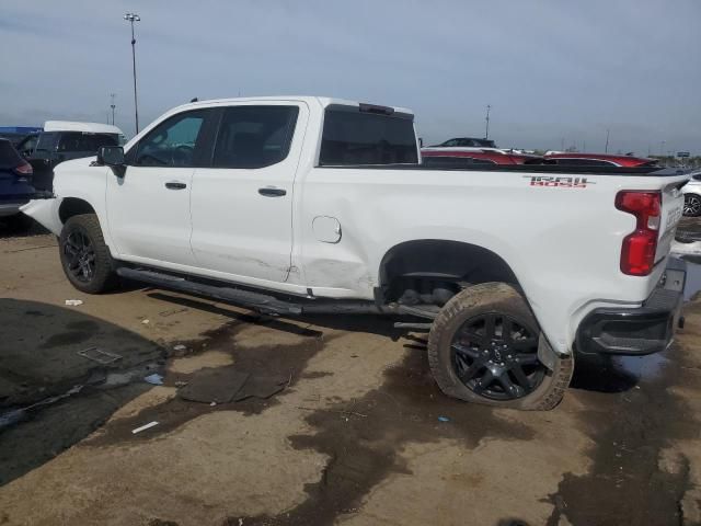2021 Chevrolet Silverado K1500 LT Trail Boss