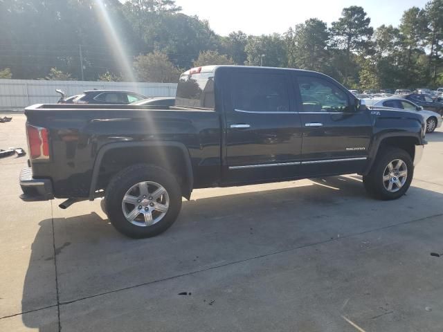 2017 GMC Sierra K1500 SLT