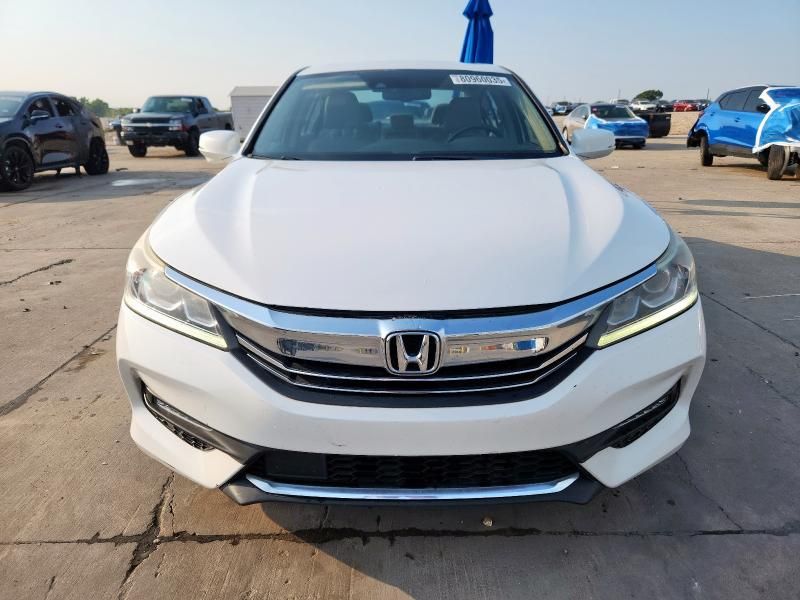 2016 Honda Accord EXL