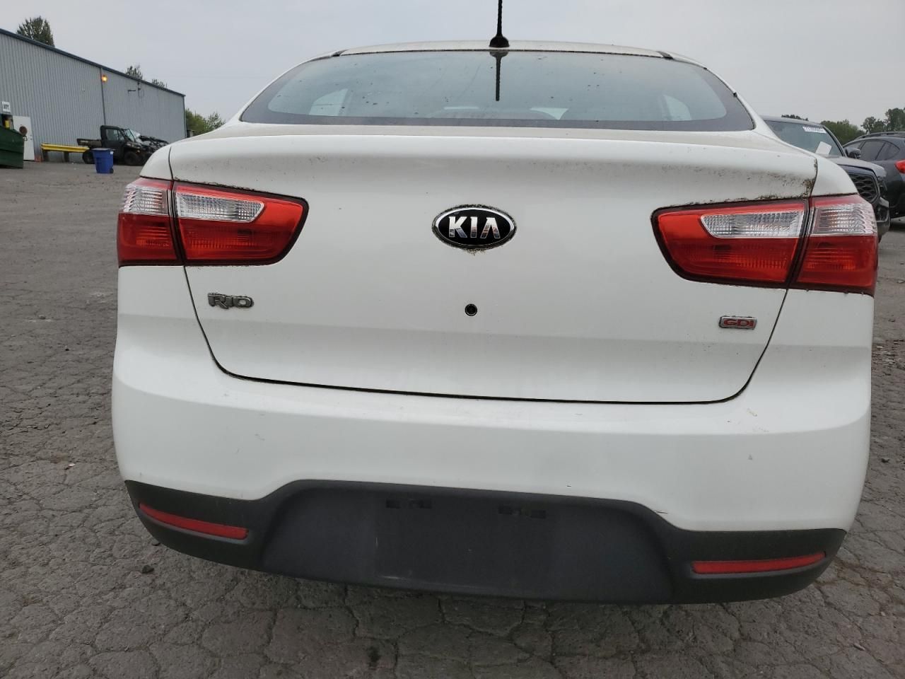 2014 KIA Rio