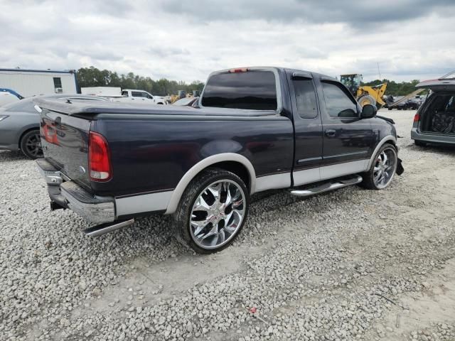 1999 Ford F150