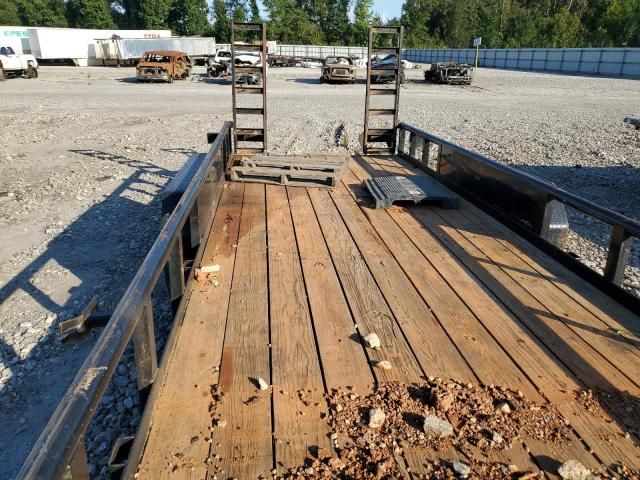 2024 Kearney Bthdlbut 8320 Equipment Trailer