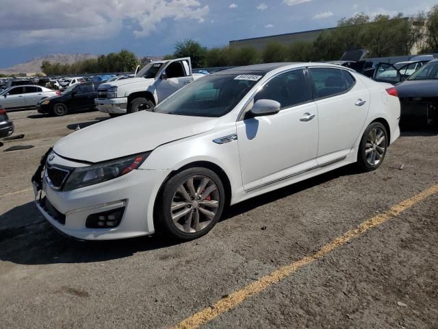 2015 KIA Optima SX