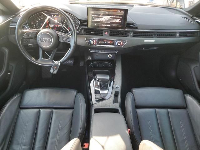 2021 Audi A5 Premium 45