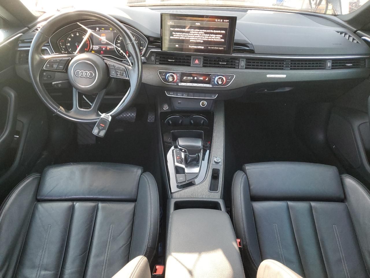 2021 Audi A5 Premium 45