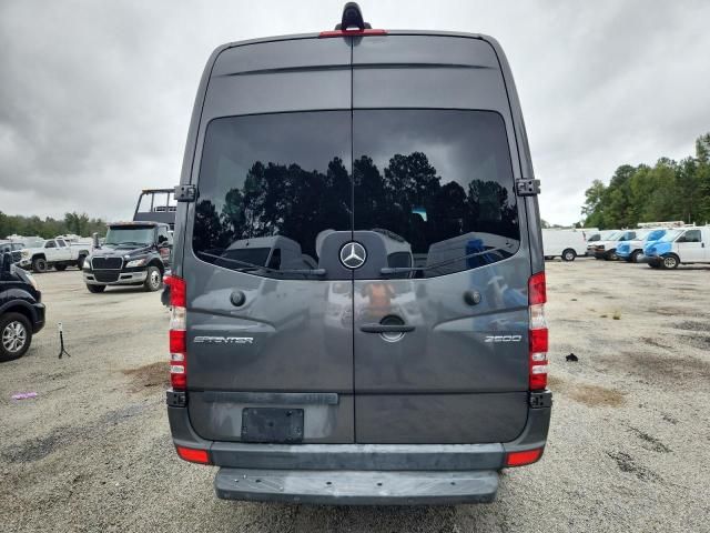 2018 Mercedes-Benz Sprinter 2500