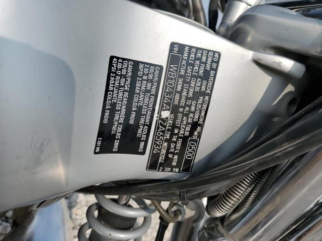2000 BMW R1200 C