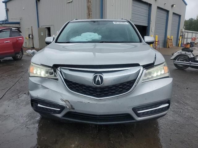2014 Acura MDX