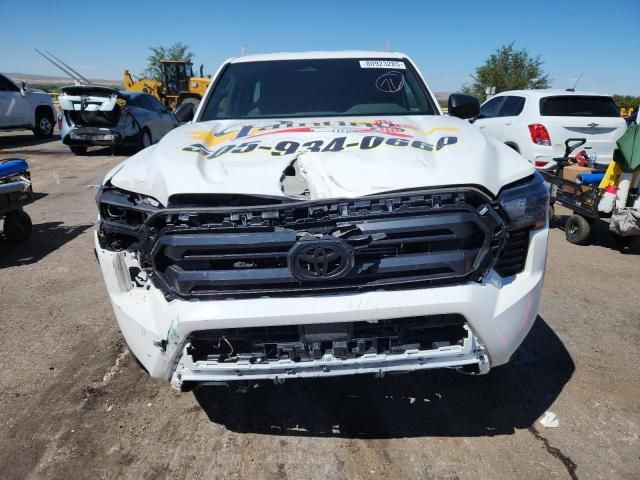 2024 Toyota Tacoma Xtracab