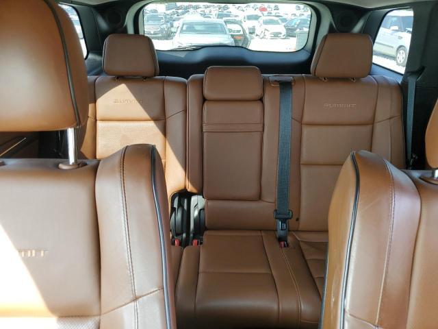 2016 Jeep Grand Cherokee Summit