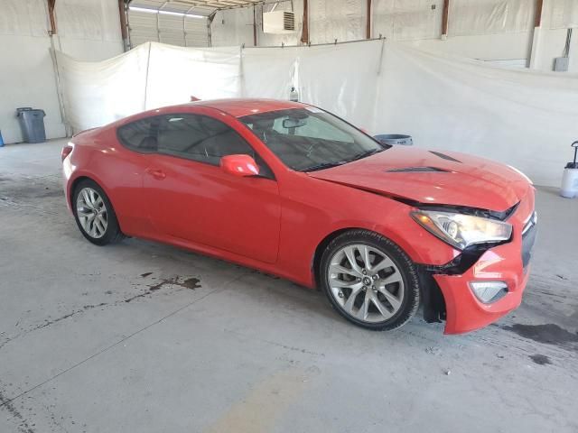 2014 Hyundai Genesis Coupe 2.0T