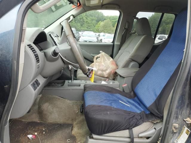 2013 Nissan Frontier S