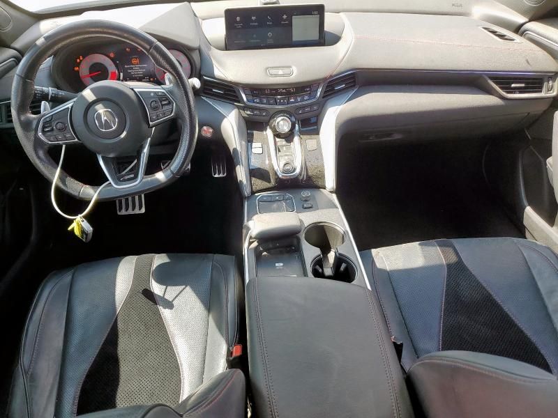 2021 Acura TLX Tech A
