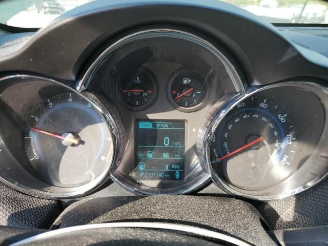 2014 Chevrolet Cruze LTZ