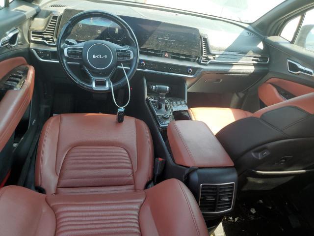 2023 KIA Sportage sx Prestige