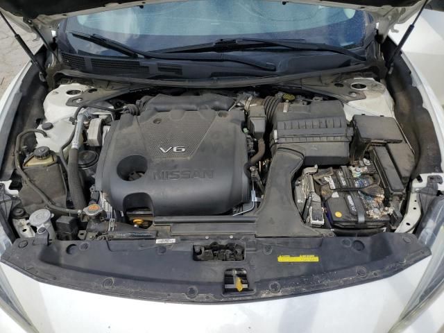 2017 Nissan Maxima 3.5s