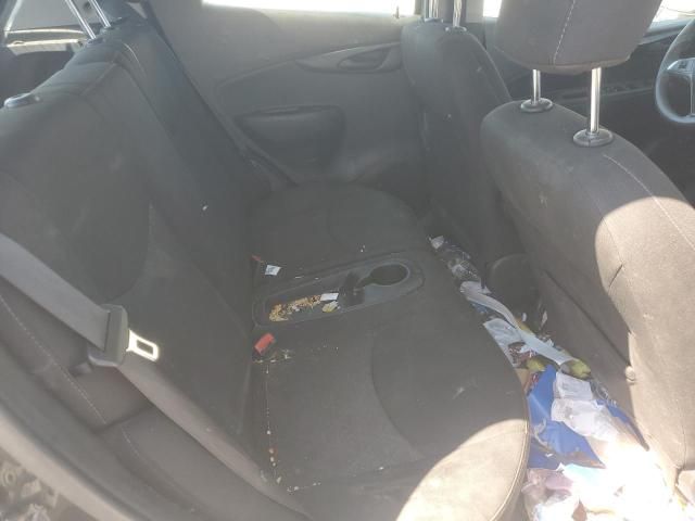 2019 Chevrolet Spark 1LT