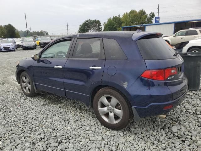 2007 Acura RDX Technology