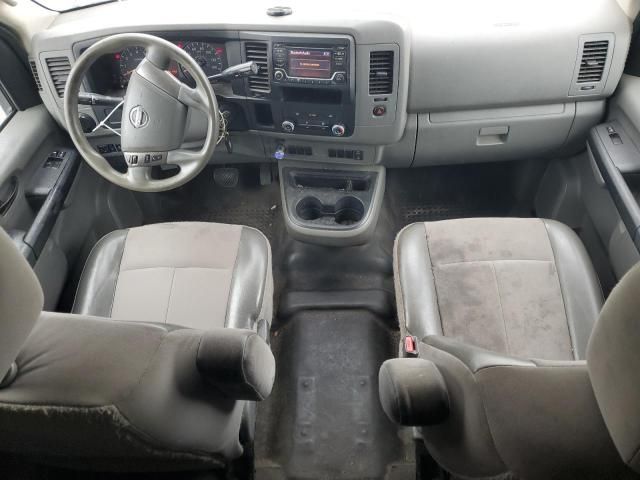 2018 Nissan NV 2500 S