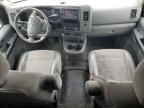 2018 Nissan NV 2500 S