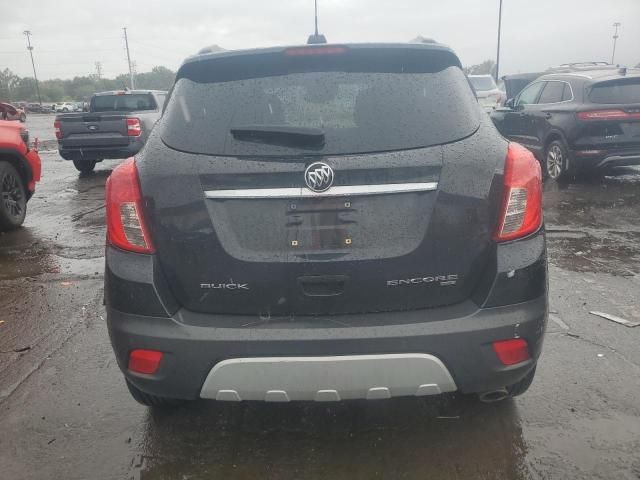 2016 Buick Encore Premium
