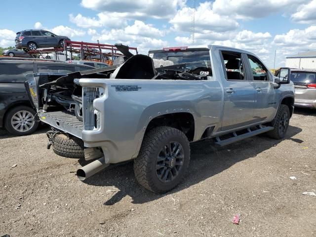 2025 Chevrolet Silverado K2500 Heavy Duty LT