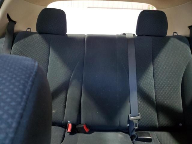 2011 Nissan Versa S