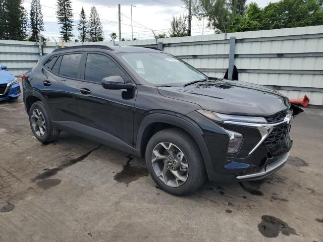 2025 Chevrolet Trax 1LT