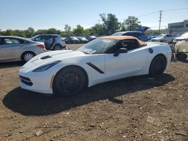 2014 Chevrolet Corvette Stingray Z51 2LT