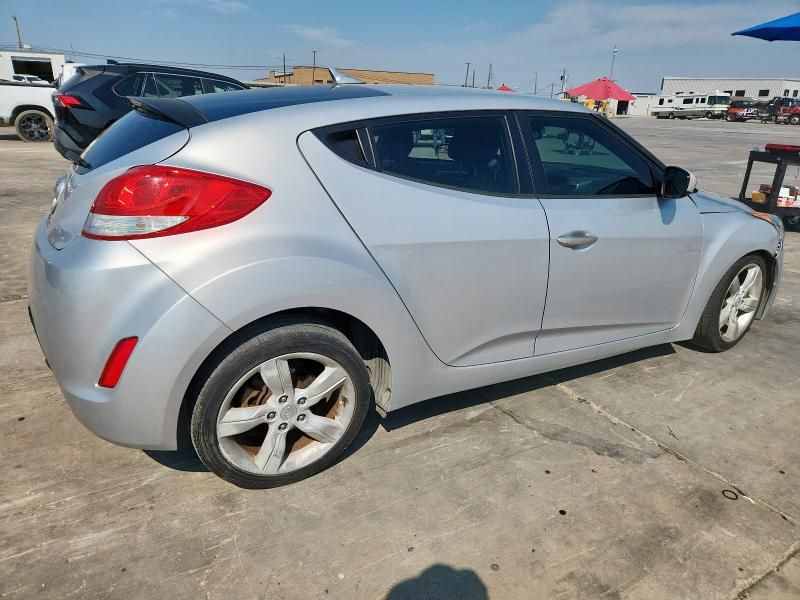 2014 Hyundai Veloster