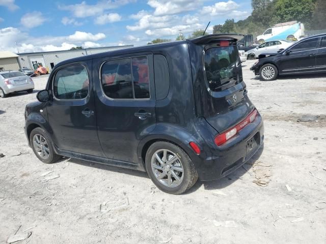 2011 Nissan Cube Base