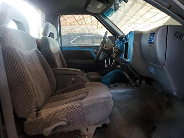 1997 GMC Sonoma