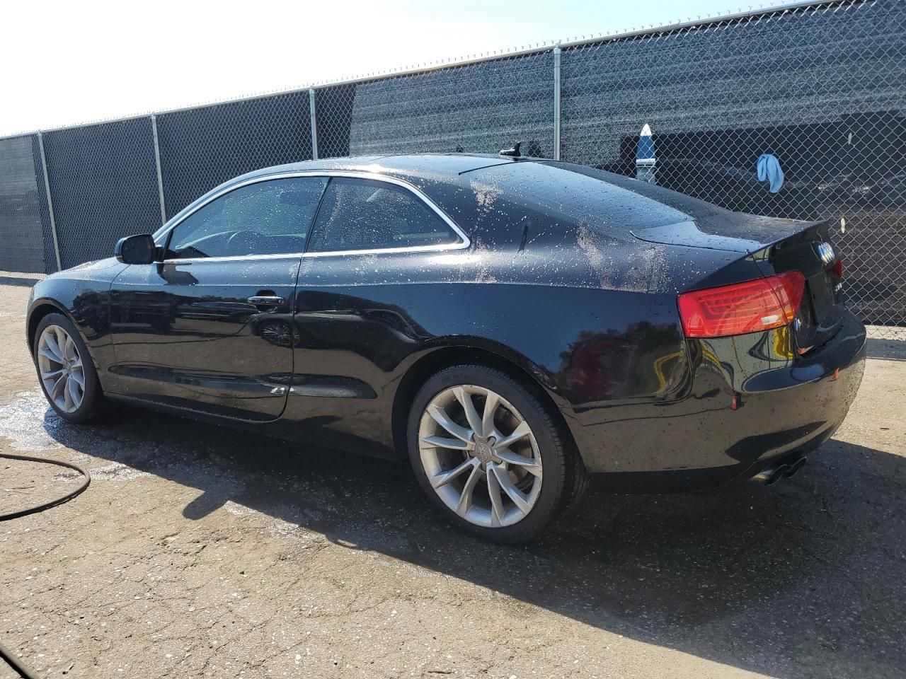 2013 Audi A5 Premium Plus