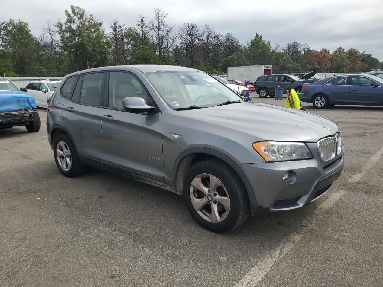 2012 BMW X3 Xdrive28i