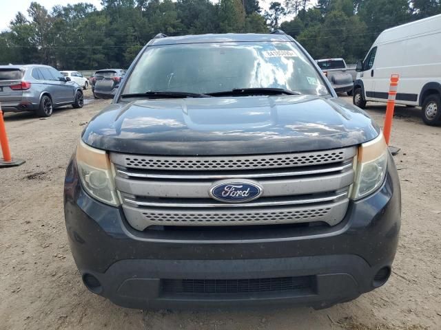 2013 Ford Explorer