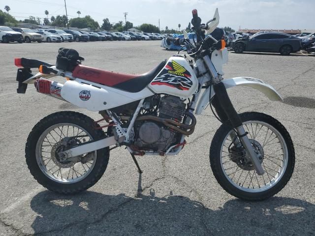 1998 Honda XR650 L