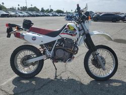 Vehiculos salvage en venta de Copart China: 1998 Honda XR650 L