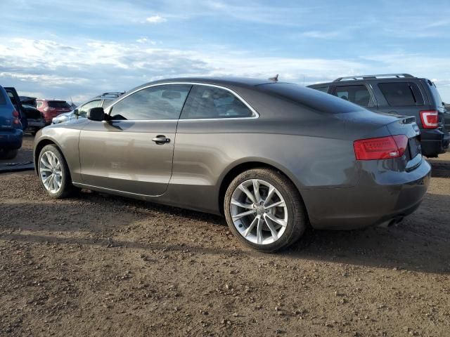 2014 Audi A5 Premium Plus