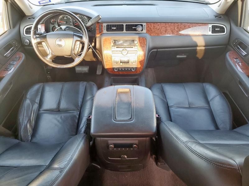 2008 Chevrolet Silverado C1500