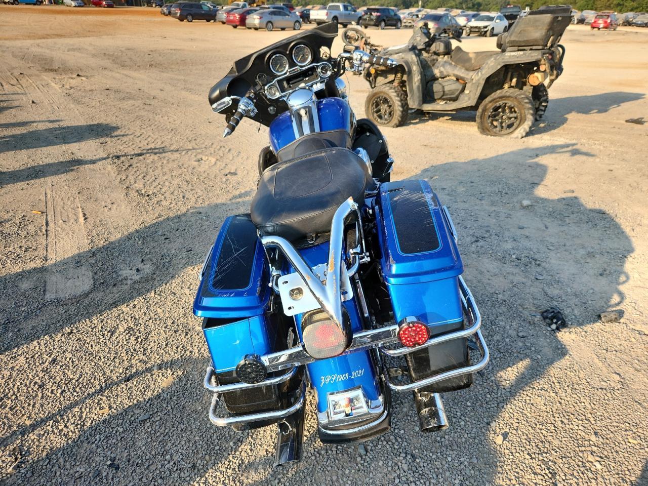2008 Harley-Davidson Flhtcui