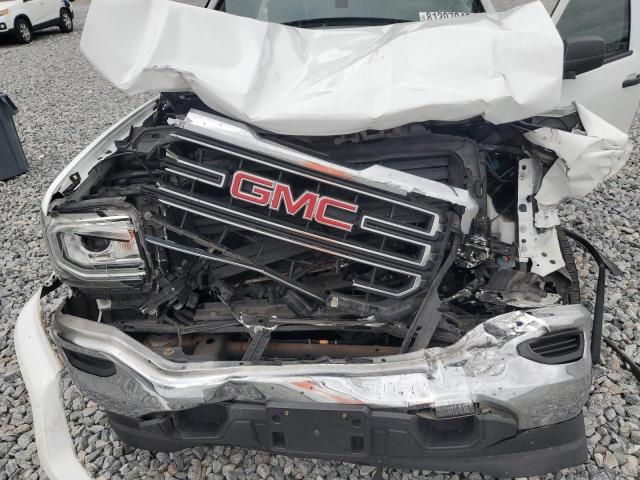 2017 GMC Sierra C1500