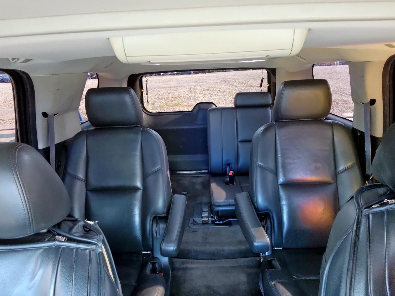 2012 GMC Yukon Denali