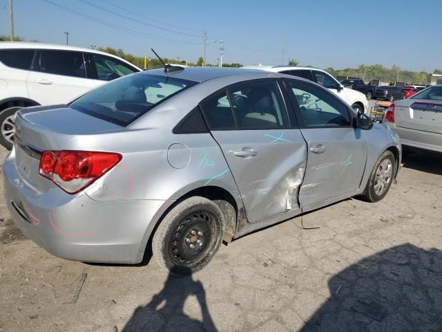 2016 Chevrolet Cruze Limited LS