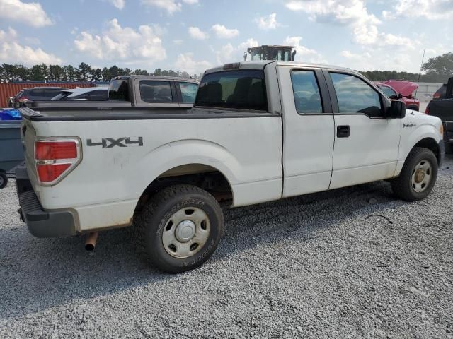 2010 Ford F150 Super Cab