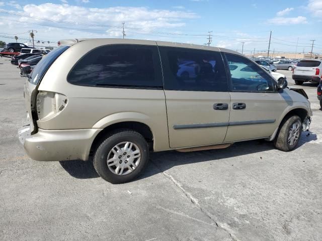 2006 Dodge Grand Caravan SE